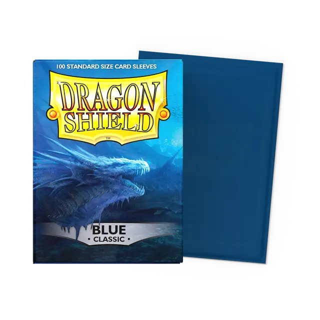 Dragon Shields: (100) Classic Card Sleeves