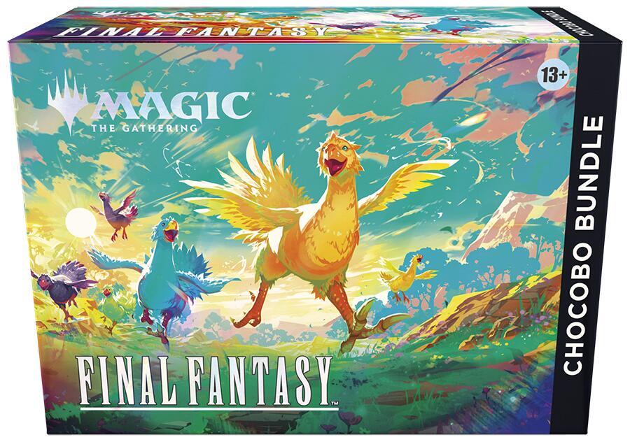 Final Fantasy Chocobo Bundle MTG