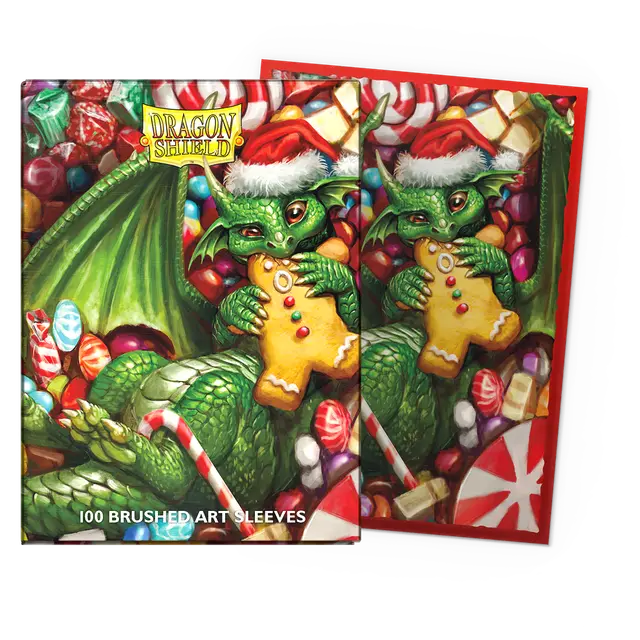 Dragon Shields: (100) Art Card Sleeves