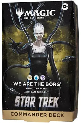 Star Trek Commander Deck