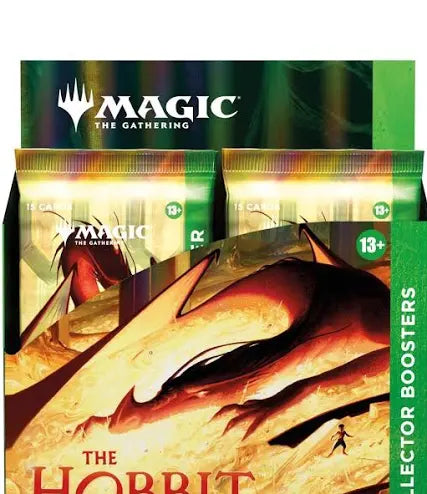 The Hobbit - Collector Booster Display - The Hobbit