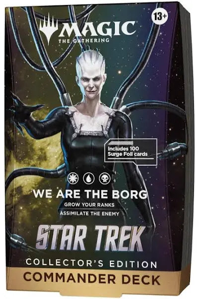 Star Trek Commander Deck (Collector Edition)