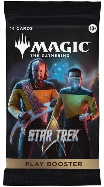 Star Trek - Play Booster Pack - Star Trek
