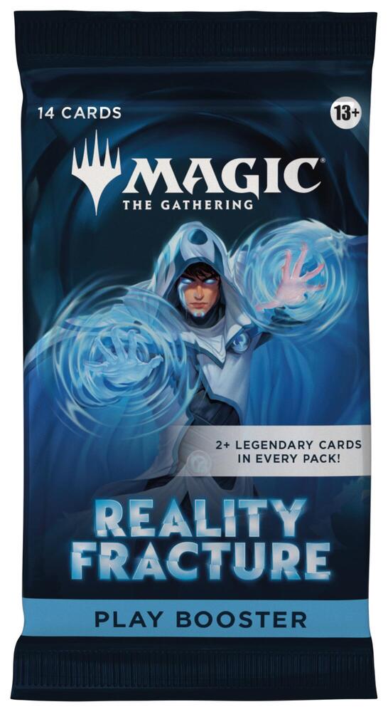 Reality Fracture Play Booster Packs