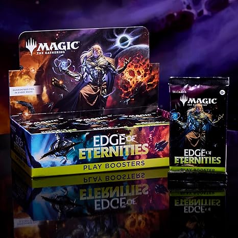 Magic: The Gathering Edge of Eternities Play Booster