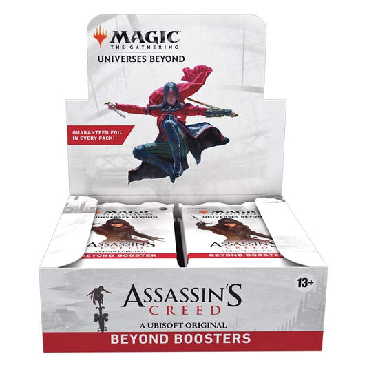 Assassin's creed beyond booster pack